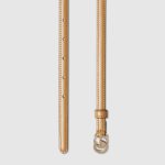 GG Milano thin belt - Image 2